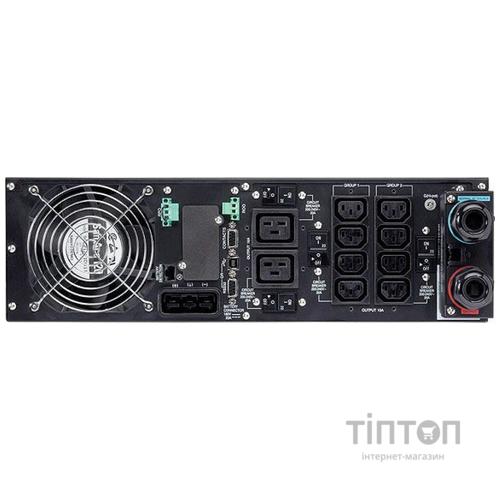 Пристрій безперебійного живлення Eaton 9SX 6000VA RT3U (9104-12567)