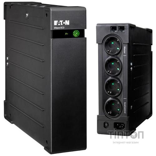 Пристрій безперебійного живлення Eaton Ellipse ECO 650VA