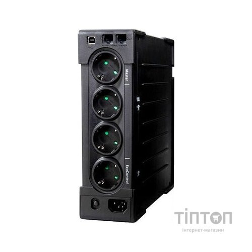 Пристрій безперебійного живлення  Eaton Ellipse ECO 800VA