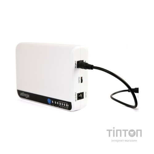 Пристрій безперебійного живлення EnerGenie EG-UPS-DC18, 12V/15V (EG-UPS-DC18)