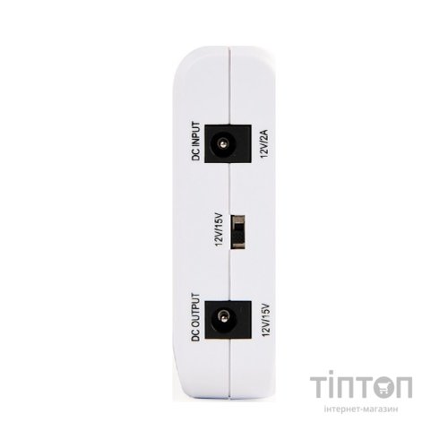 Пристрій безперебійного живлення EnerGenie EG-UPS-DC18, 12V/15V (EG-UPS-DC18)