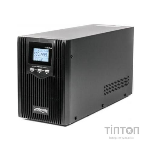 Пристрій безперебійного живлення EnerGenie EG-UPS-PS2000-01, 2000VA (EG-UPS-PS2000-01)