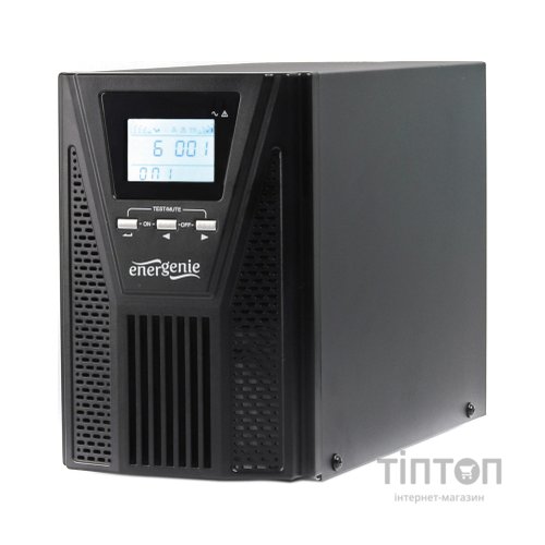 Пристрій безперебійного живлення EnerGenie EG-UPSO-1000, 1000VA (EG-UPSO-1000)