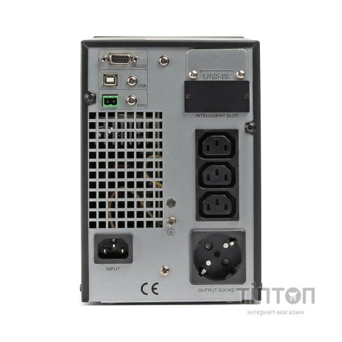 Пристрій безперебійного живлення EnerGenie EG-UPSO-1000, 1000VA (EG-UPSO-1000)