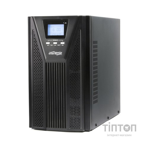 Пристрій безперебійного живлення EnerGenie EG-UPSO-2000, 2000VA (EG-UPSO-2000)