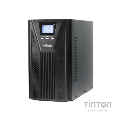 Пристрій безперебійного живлення EnerGenie EG-UPSO-3000 3000VA 2700W (EG-UPSO-3000)