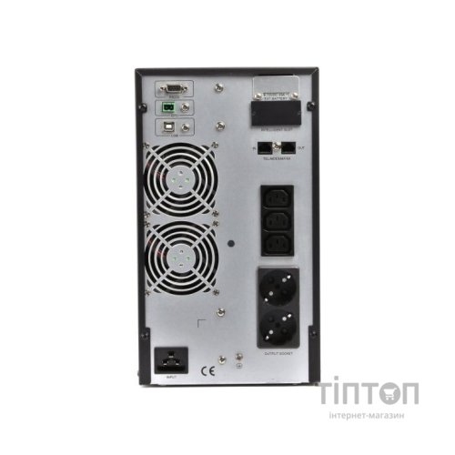 Пристрій безперебійного живлення EnerGenie EG-UPSO-3000 3000VA 2700W (EG-UPSO-3000)