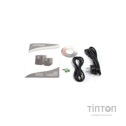 Пристрій безперебійного живлення EnerGenie EG-UPSO-3000 3000VA 2700W (EG-UPSO-3000)