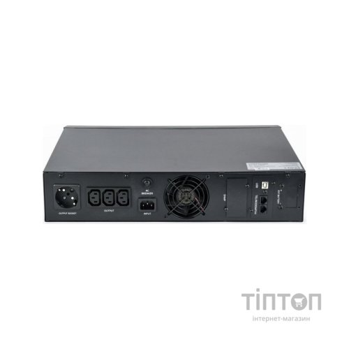 Пристрій безперебійного живлення EnerGenie EG-UPSRACK-10 1000VA (EG-UPSRACK-10)