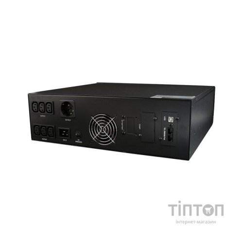 Пристрій безперебійного живлення EnerGenie EG-UPSRACK-13 3000VA (EG-UPSRACK-13)