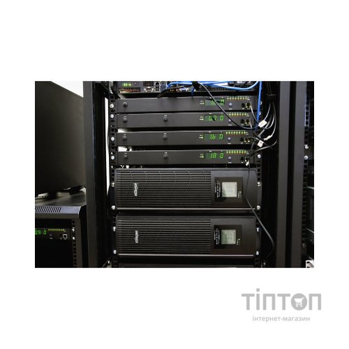 Пристрій безперебійного живлення EnerGenie EG-UPSRACK-13 3000VA (EG-UPSRACK-13)