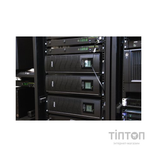 Пристрій безперебійного живлення EnerGenie EG-UPSRACK-13 3000VA (EG-UPSRACK-13)