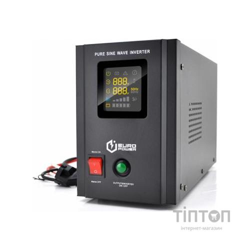 Пристрій безперебійного живлення Europower PSW-EPB1500TW24