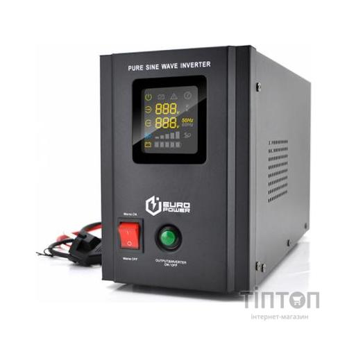 Пристрій безперебійного живлення Europower PSW-EPB2000TW24
