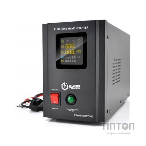Пристрій безперебійного живлення Europower PSW-EPB500TW12