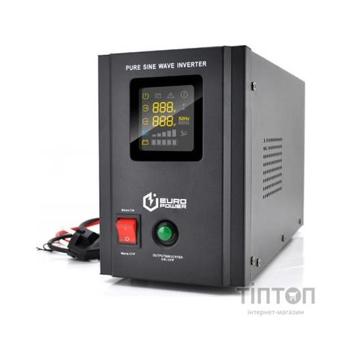 Пристрій безперебійного живлення Europower PSW-EPB800TW12