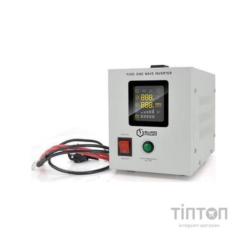 Пристрій безперебійного живлення Europower PSW-EPW500TW12