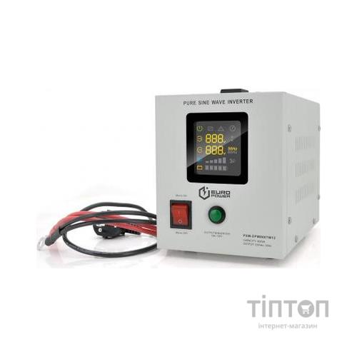 Пристрій безперебійного живлення Europower PSW-EPW800TW12