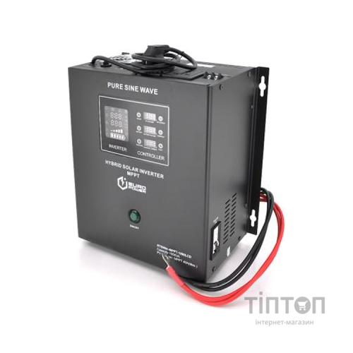 Пристрій безперебійного живлення Europower RTSWm-MPPT-1000LCD