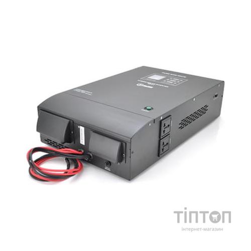 Пристрій безперебійного живлення Europower RTSWm-MPPT-3000LCD