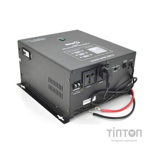 Пристрій безперебійного живлення Europower RTSWm-MPPT-500LCD