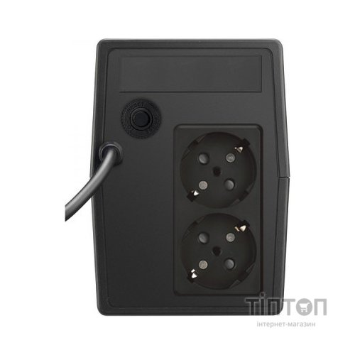 Пристрій безперебійного живлення FSP 800VA 480W (PPF4800407)