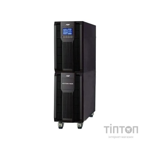 Пристрій безперебійного живлення FSP Champ 10 kVA (CH-1110TS) (PPF90A0802)