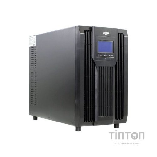 Пристрій безперебійного живлення FSP Champ 2000VA, Schuko (CH-1102TS) (PPF16A1900)