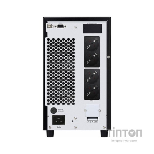 Пристрій безперебійного живлення FSP Champ 3 kVA Schuko (PPF24A1800)