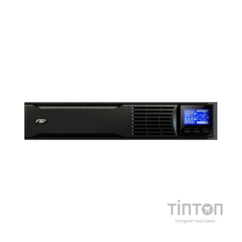 Пристрій безперебійного живлення FSP CHAMP CH-1103RS, 3000VA (PPF27A1105)