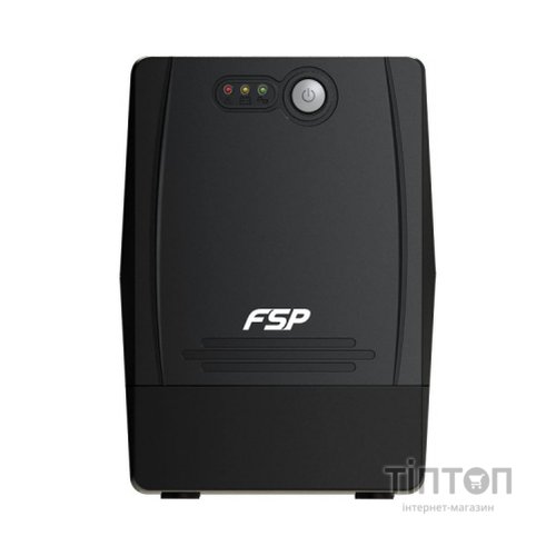 Пристрій безперебійного живлення FSP Fortron FP1000 (PPF6000615)