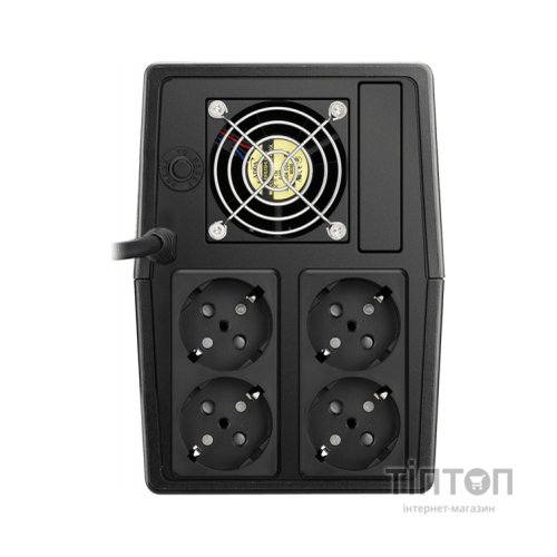 Пристрій безперебійного живлення FSP FP2000, 2000VA (PPF12A0822)