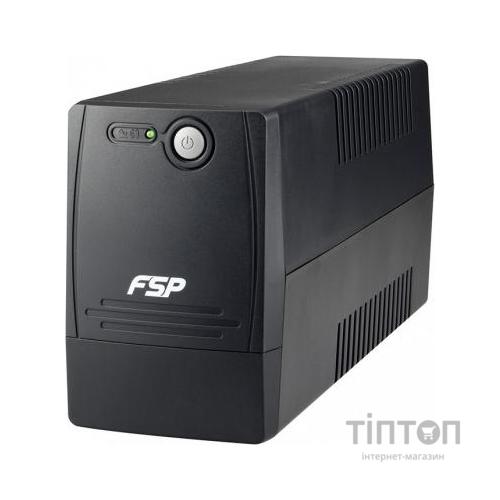 Пристрій безперебійного живлення FSP FP850, 850VA (PPF4801103)