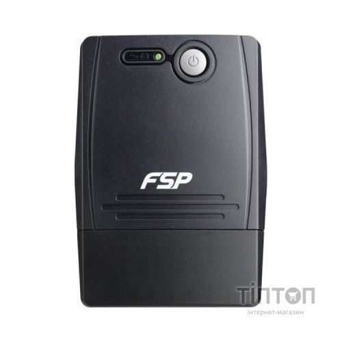 Пристрій безперебійного живлення FSP FSP FP800, Line-Int (PPF4800415)