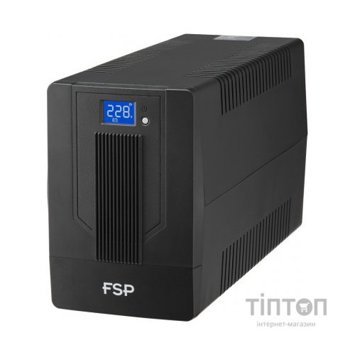 Пристрій безперебійного живлення FSP iFP-2000 (PPF12A1603)