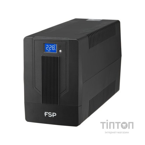 Пристрій безперебійного живлення FSP iFP-650 (PPF3602800)