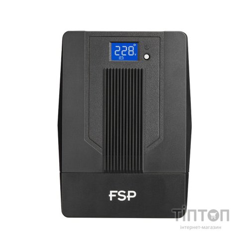 Пристрій безперебійного живлення FSP iFP-650 (PPF3602800)