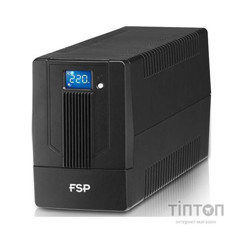 Пристрій безперебійного живлення FSP iFP-800 (PPF4802003)