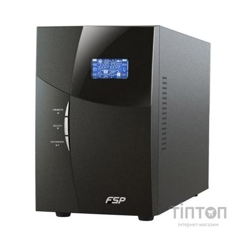 Пристрій безперебійного живлення FSP KNIGHT KN-1101TS, 1000VA (PPF8000904)