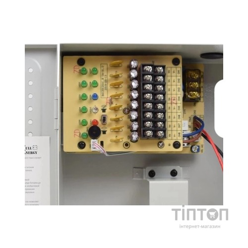 Пристрій безперебійного живлення Full Energy BBG-1210/8 (2447)