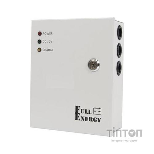 Пристрій безперебійного живлення Full Energy BBG-123