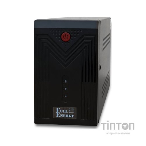 Пристрій безперебійного живлення Full Energy BBGP-220/20Pro (Q2000) (217394)