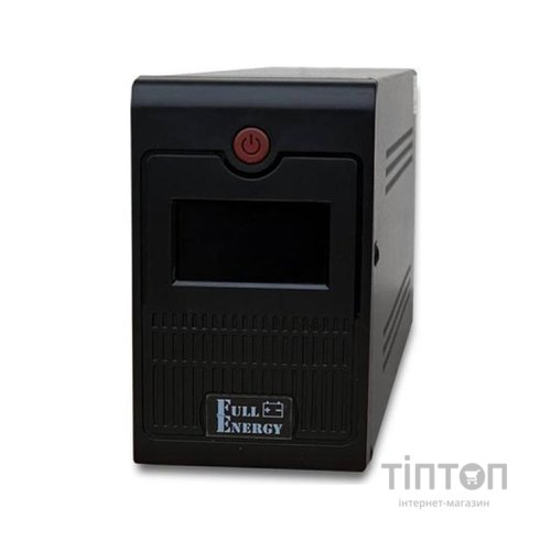 Пристрій безперебійного живлення Full Energy BBGP-220/20Pro (Q2000) (217394)