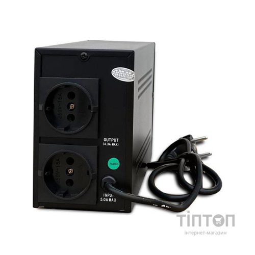 Пристрій безперебійного живлення Full Energy BBGP-220/6,5Lite (M650) (217369)