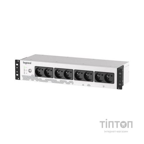 Пристрій безперебійного живлення LEGRAND Keor PDU 800VA (310332)