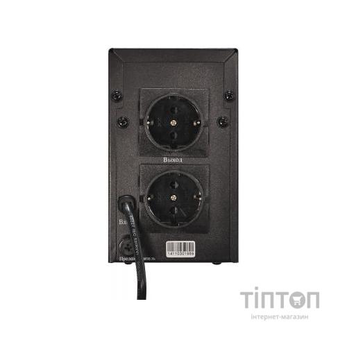 Пристрій безперебійного живлення Logicpower 650VA