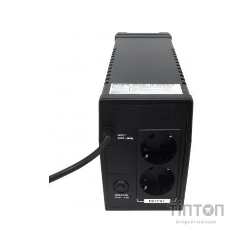 Пристрій безперебійного живлення Logicpower 650VA-P