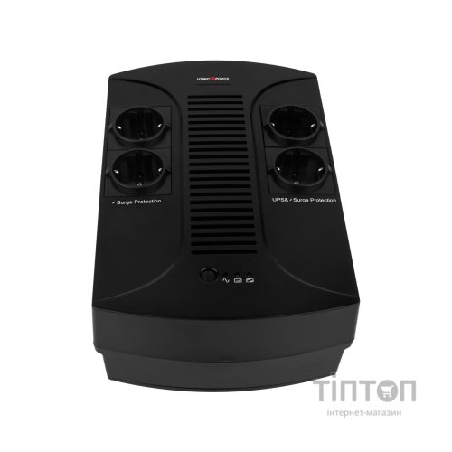 Пристрій безперебійного живлення Logicpower 650VA-PS