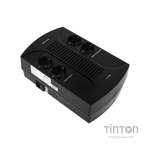 Пристрій безперебійного живлення Logicpower 650VA-PS