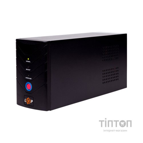 Пристрій безперебійного живлення Logicpower 850VA